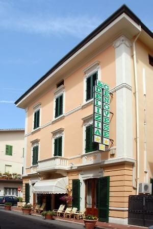 Hotel Delizia Genovese Montecatini-Terme Esterno foto
