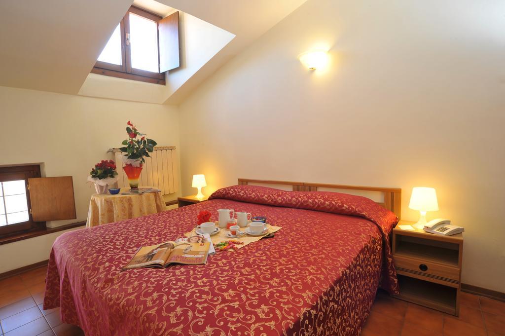 Hotel Delizia Genovese Montecatini-Terme Camera foto