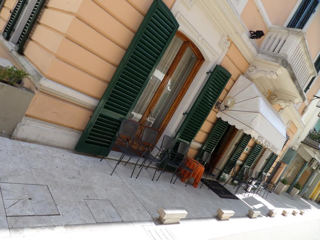 Hotel Delizia Genovese Montecatini-Terme Esterno foto