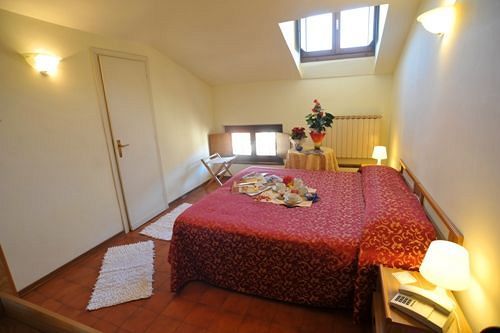 Hotel Delizia Genovese Montecatini-Terme Esterno foto